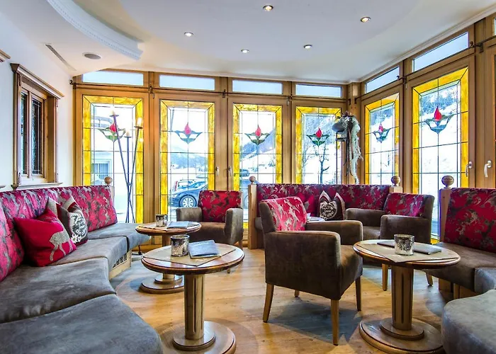 Sporthotel Almhof Ischgl