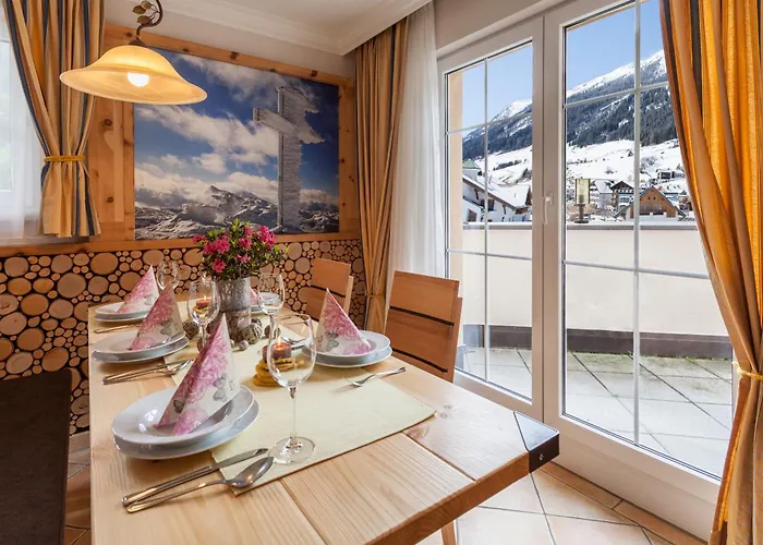 Hotel Garni Ida Ischgl