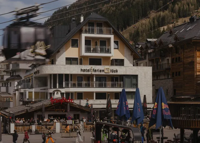 Hotel Ferienglück Ischgl