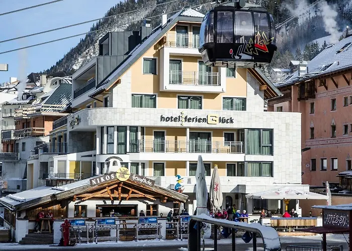 Hotel Ferienglück Ischgl